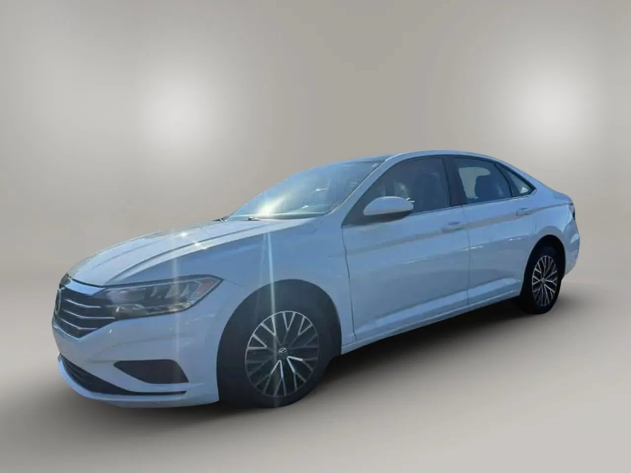 Used 2021 Volkswagen Jetta S FWD image 5