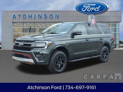 Certified 2022 Ford Expedition Timberline