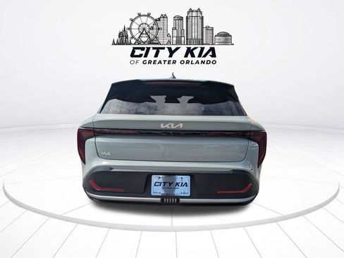 New 2026 Kia K4 GT-Line Turbo FWD image 4