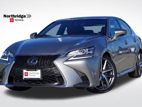 Used 2019 Lexus GS 350 F Sport image 1