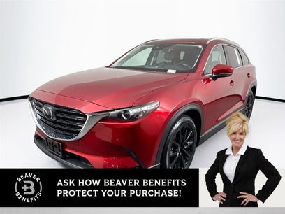 Certified 2022 MAZDA CX-9 Touring Plus