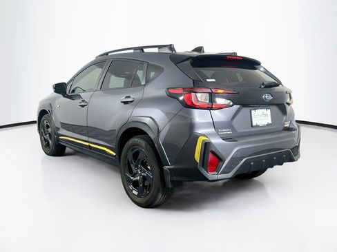 Used 2024 Subaru Crosstrek 2.5i Sport w/ Crosstrek Mirror Package AWD/4WD image 5
