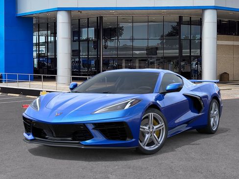New 2026 Chevrolet Corvette Stingray Premium Cpe w/ Z51 Performance Package image 6