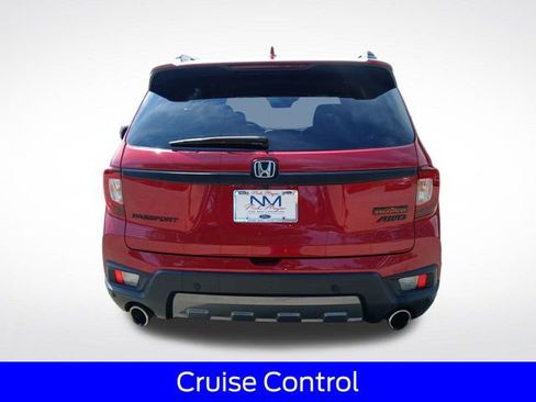 Used 2022 Honda Passport TrailSport image 8