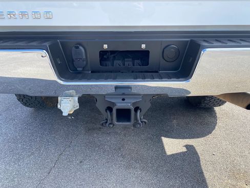 Used 2017 Chevrolet Silverado 2500 W/T w/ WT Fleet Convenience Package AWD/4WD image 32