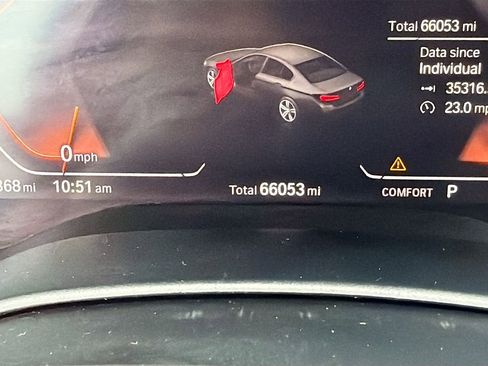 Used 2021 BMW 530i w/ Convenience Package image 42