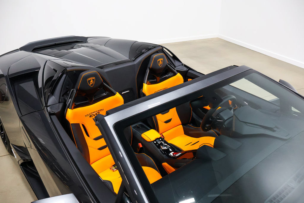 Used 2024 Lamborghini Huracan EVO AWD/4WD image 73
