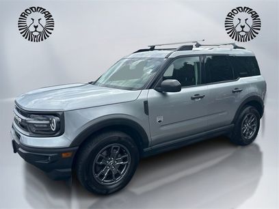 Certified 2022 Ford Bronco Sport Big Bend w/ Convenience Package