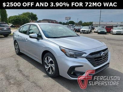 New 2025 Subaru Legacy Premium w/ Popular Package #1A