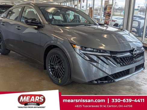 New 2026 Nissan Sentra SV w/ SV Convenience Package FWD image 1