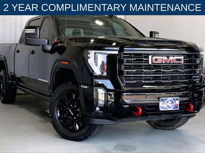 Used 2024 GMC Sierra 2500 AT4 w/ AT4 Preferred Package