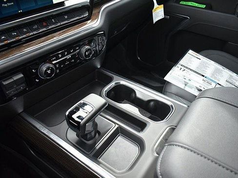 New 2025 Chevrolet Silverado 1500 RST w/ RST All Star Premium Package image 12