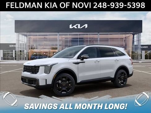 New 2026 Kia Sorento SX Prestige AWD/4WD image 3