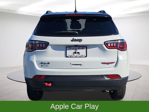 Used 2023 Jeep Compass Trailhawk image 6