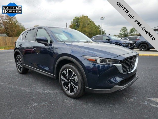 まっきー購入23.5cm 37 Used 2023 MAZDA CX-5 for Sale in Summerville, SC - Autotrader