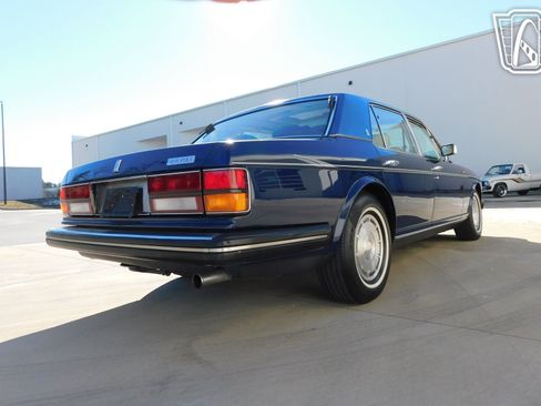 Used 1990 Rolls-Royce Silver Spur II image 24