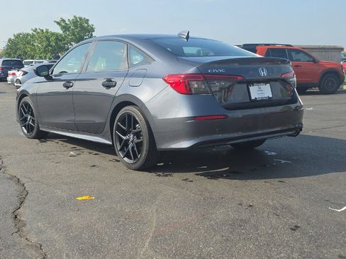 Certified 2022 Honda Civic Sport image 5