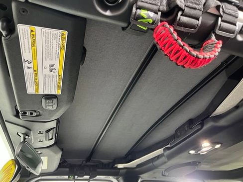 Used 2020 Jeep Wrangler Unlimited Sport S AWD/4WD image 18