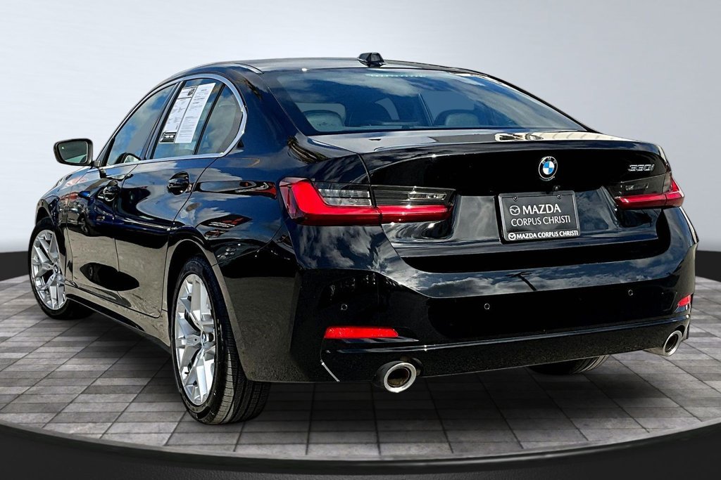 Used 2025 BMW 330i Sedan RWD image 5