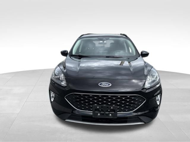 Used 2022 Ford Escape SEL AWD/4WD image 3