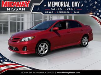 Used 2013 Toyota Corolla S FWD video 1