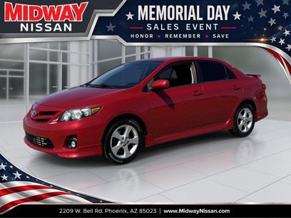 Used 2013 Toyota Corolla S