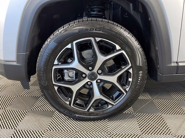 Used 2026 Jeep Compass Limited AWD/4WD image 11