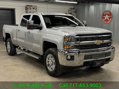 Used 2016 Chevrolet Silverado 3500 LTZ w/ Duramax Plus Package