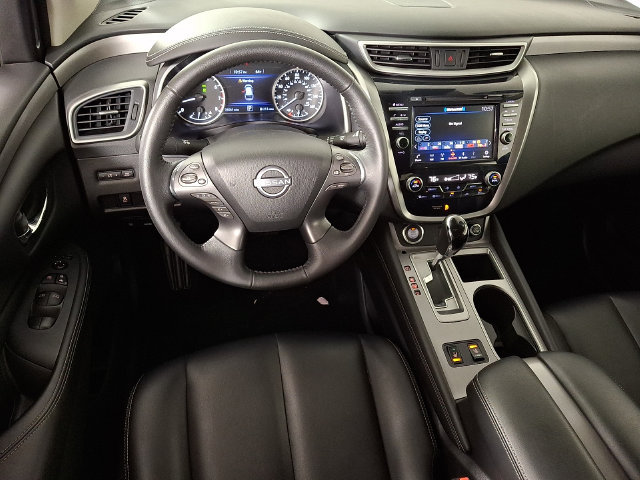 Used 2023 Nissan Murano SV w/ SV Midnight Edition Package AWD/4WD image 2