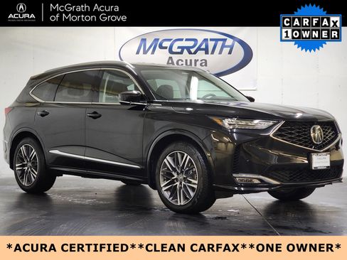 Certified 2026 Acura MDX SH-AWD w/ Advance Package image 1