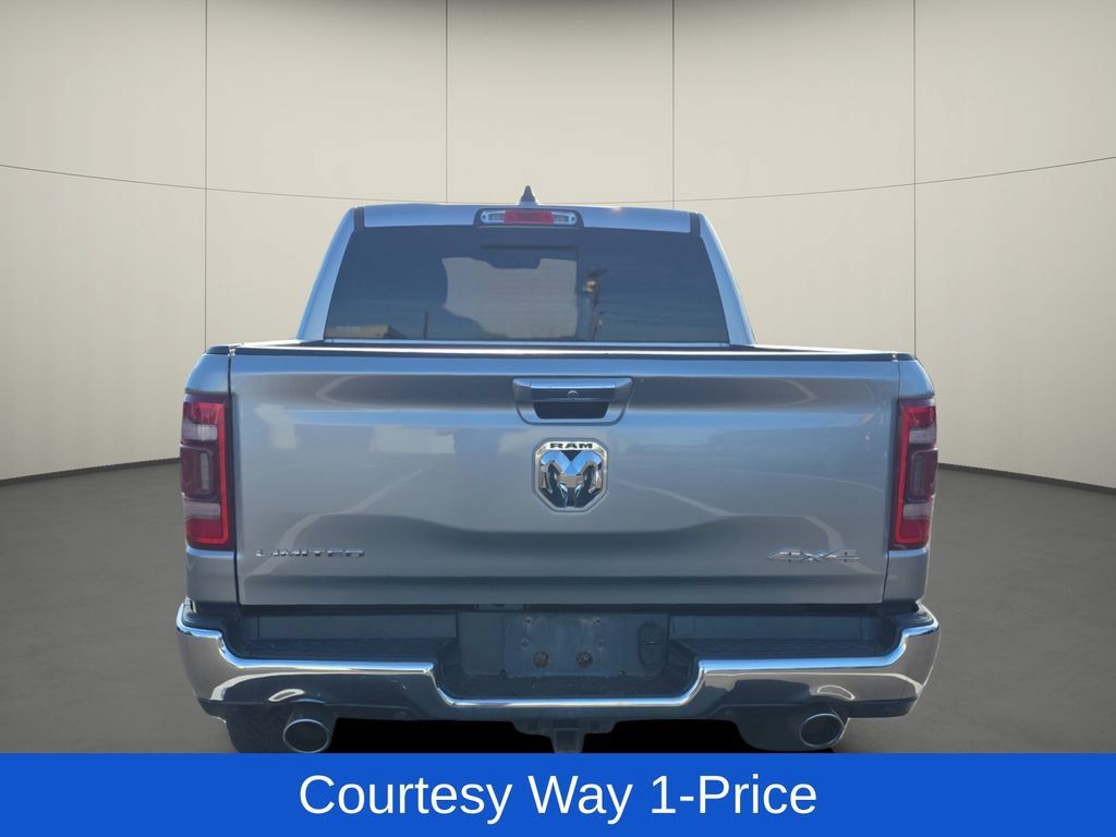Used 2021 RAM 1500 Limited AWD/4WD image 8