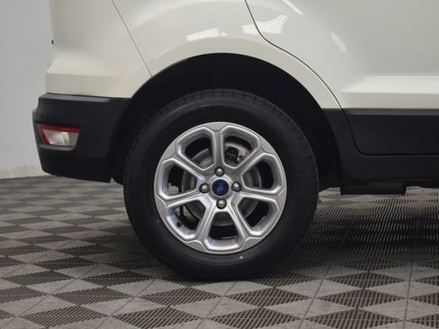 Used 2022 Ford EcoSport SE AWD/4WD image 33