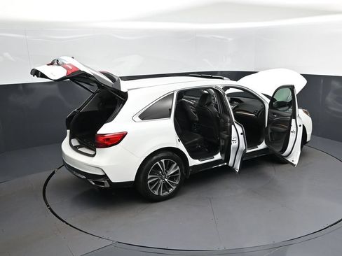 Used 2020 Acura MDX SH-AWD w/ Technology Package image 49