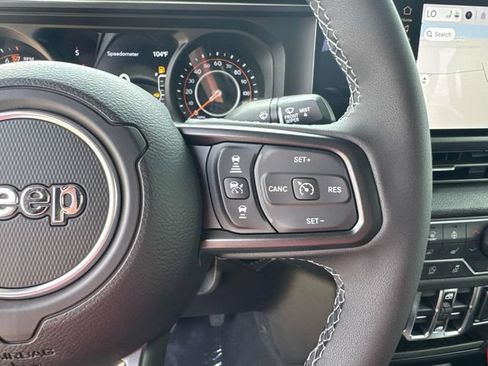 New 2026 Jeep Gladiator Sport AWD/4WD image 25