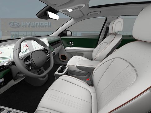 New 2023 Hyundai Ioniq 5 Limited image 14