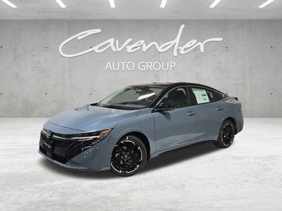 New 2026 Nissan Sentra SR