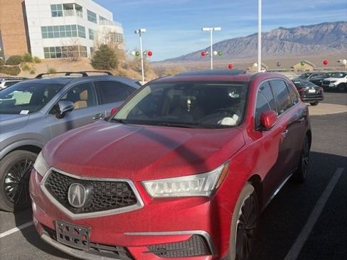 Used 2020 Acura MDX SH-AWD w/ Technology Package image 1