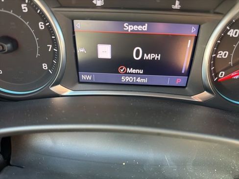 Used 2022 Chevrolet Equinox RS w/ RS Leather Package image 44