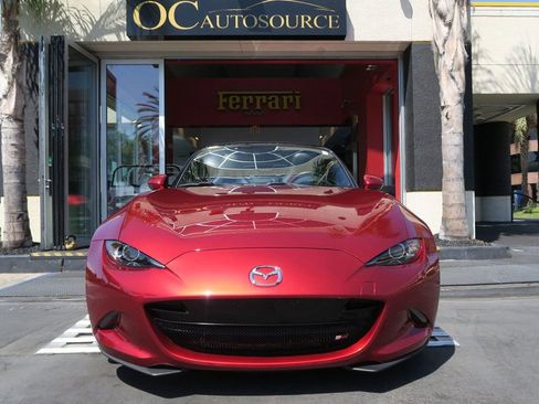Used 2022 MAZDA MX-5 Miata Grand Touring w/ Weather Package image 53