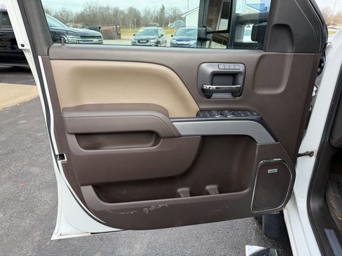 Used 2015 Chevrolet Silverado 3500 LTZ w/ Duramax Plus Package image 12
