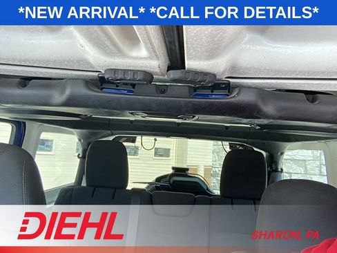 Used 2020 Jeep Wrangler Unlimited Sport S AWD/4WD image 29