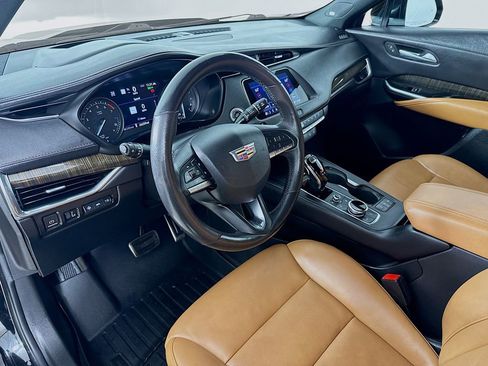 Used 2023 Cadillac XT4 Sport w/ Sun And Sound Package image 10