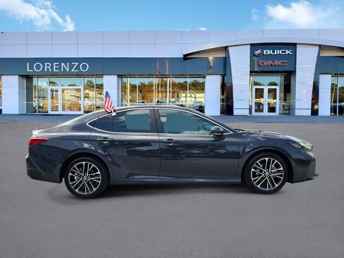Used 2026 Toyota Camry XLE FWD image 4