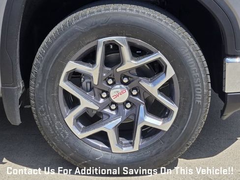 New 2026 GMC Sierra 1500 SLT w/ SLT Convenience Package RWD image 14