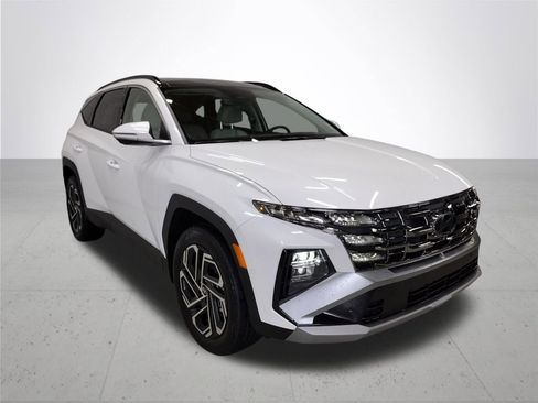 New 2026 Hyundai Tucson Limited image 4