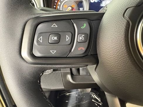 New 2026 Jeep Gladiator Mojave AWD/4WD image 23
