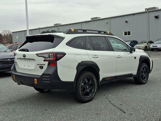 Certified 2025 Subaru Outback Wilderness video 4