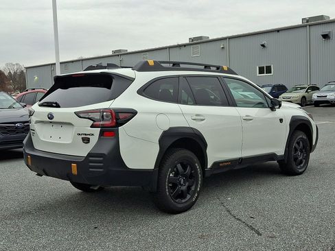 Certified 2025 Subaru Outback Wilderness image 4