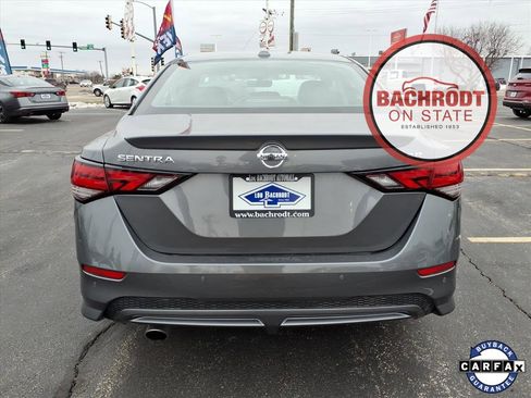 Used 2023 Nissan Sentra SR w/ SR Premium Package image 6