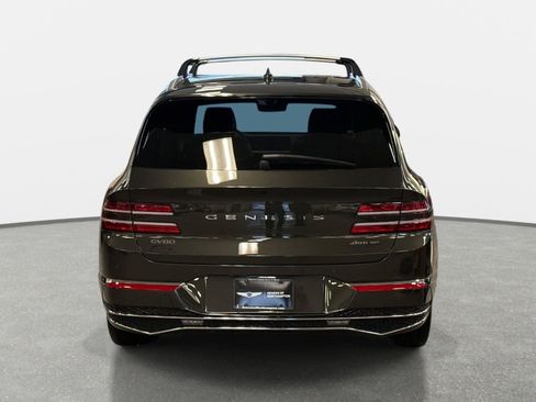 New 2025 Genesis GV80 3.5T Prestige image 6